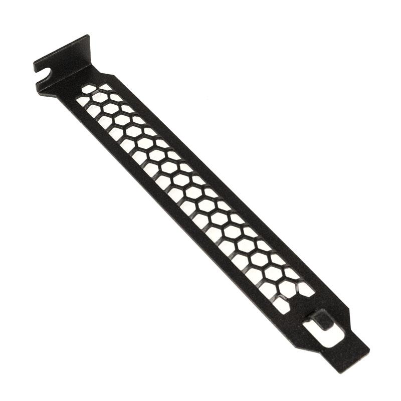 Kolink PCI Black Case Slot Covers - 5 Pack