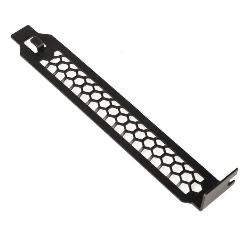 Kolink PCI Black Case Slot Covers - 5 Pack