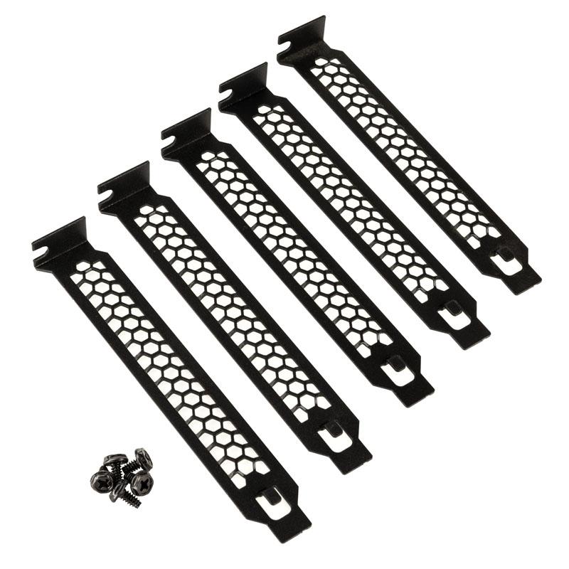 Kolink PCI Black Case Slot...