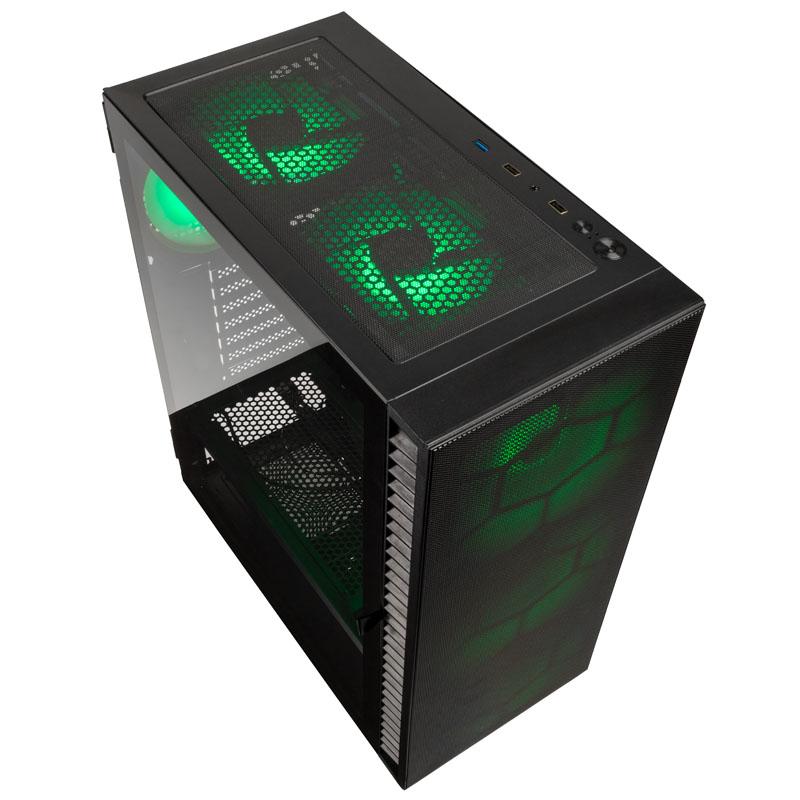 Kolink OBSERVATORY HF MB computer case Midi Tower
