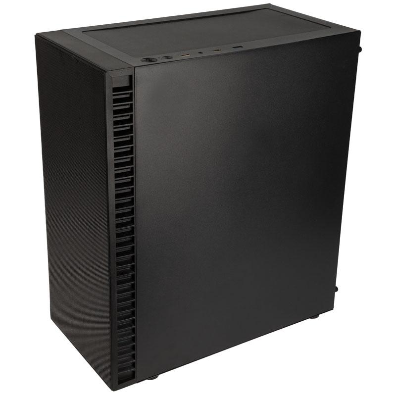 Kolink OBSERVATORY HF MB computer case Midi Tower