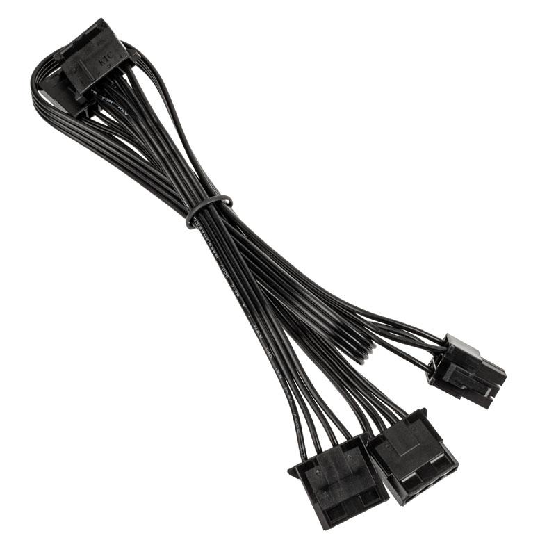 Cavo modulare regolatore, 4x Molex a 4 pin