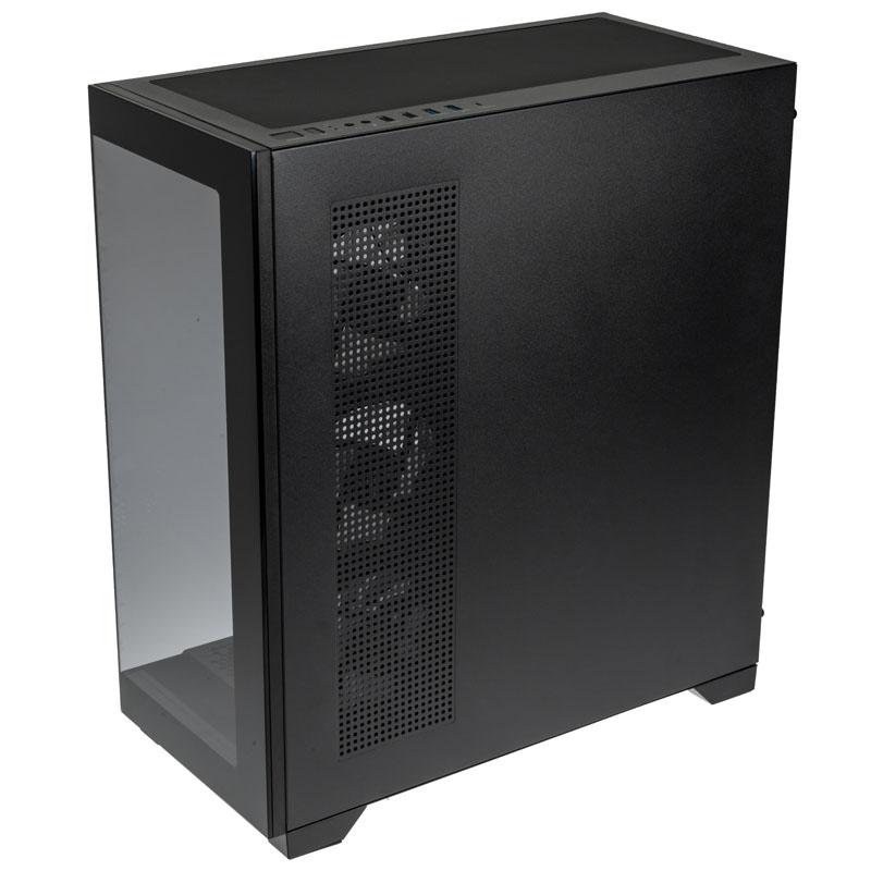 Kolink Unity Peak ARGB Midi Tower Nero (Kolink Unity Peak ARGB Midi Tower Showcase - Black)