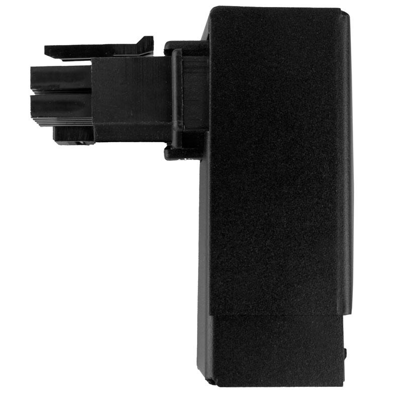 Adattatore Kolink Core Pro 12V-2x6 a 90 gradi - Tipo 2, Nero