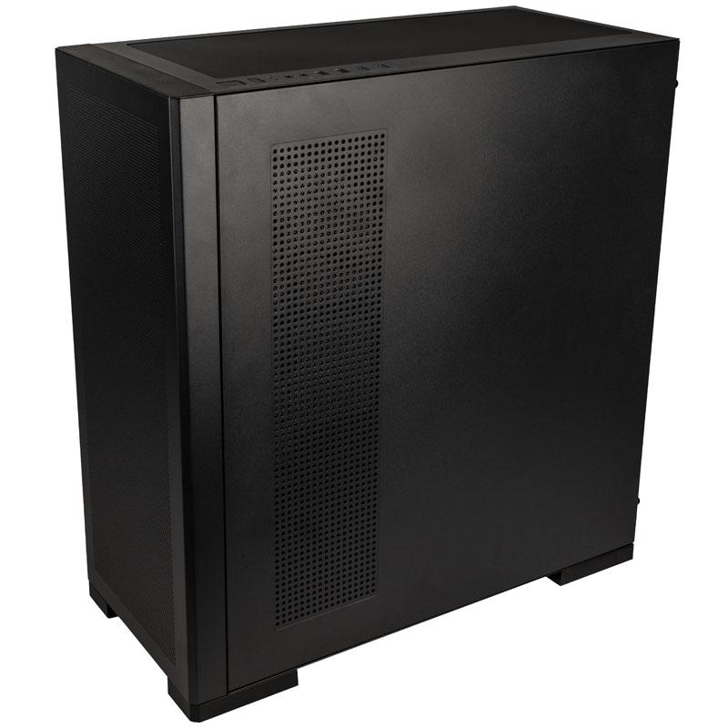 Kolink Unity Meshbay Performance Midi Tower Case - Black Mesh