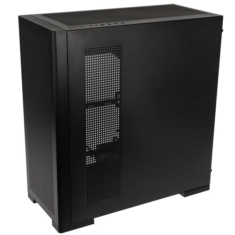 Kolink Unity Meshbay ARGB Midi Tower Case - Black