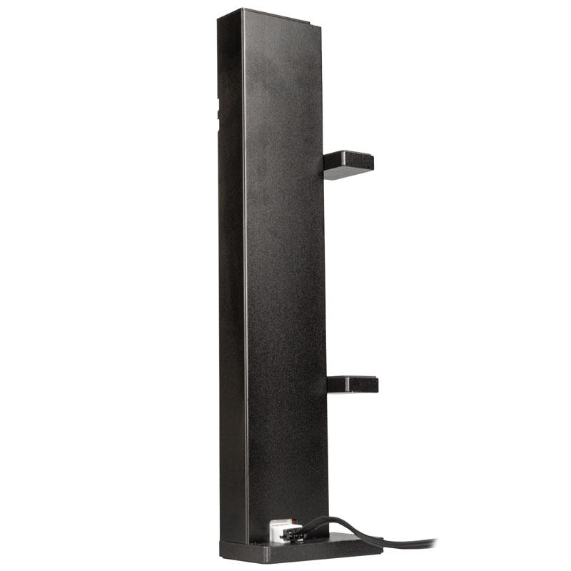 Kolink Core Pro Aluminium Infinity Mirror VGA Support Mount - Black