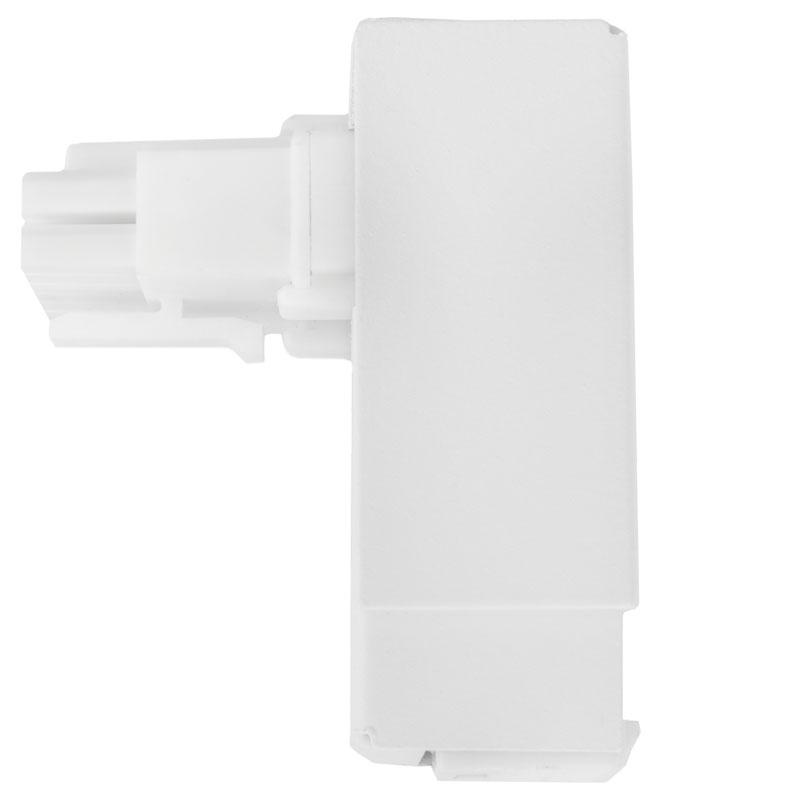 Kolink Core Pro 12V-2x6 16-Pin 90 Degree Adapter - Type 1 - White