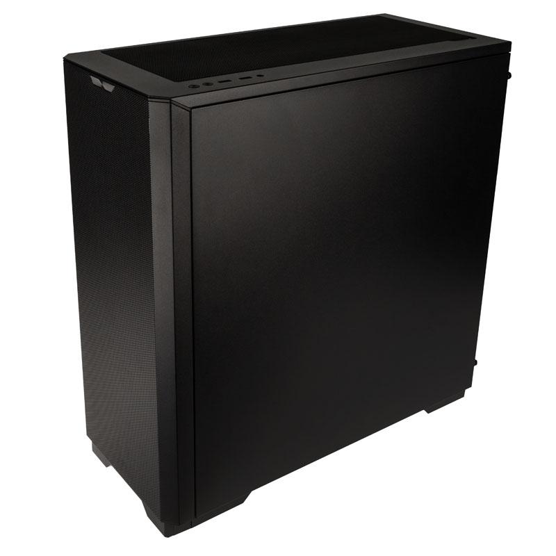 Kolink Unity Solar ARGB Mesh Midi Tower Nero (Kolink Unity Solar ARGB Mesh Midi Tower Case - Black)