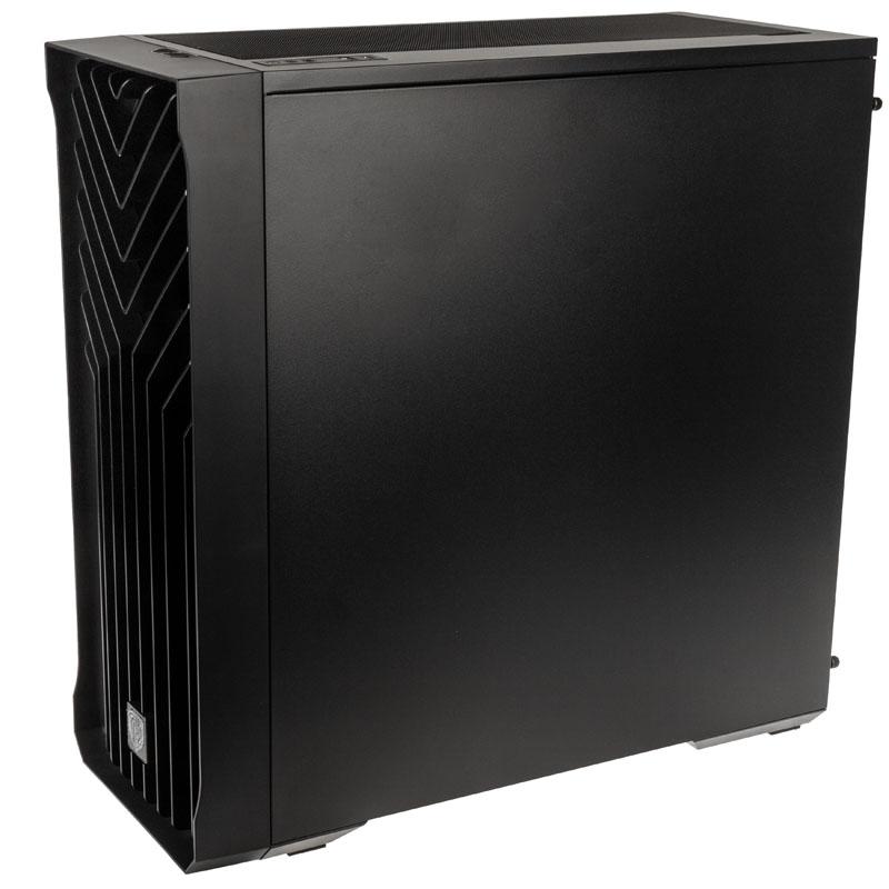 Kolink Unity Cascade ARGB Midi-Tower Case - Black