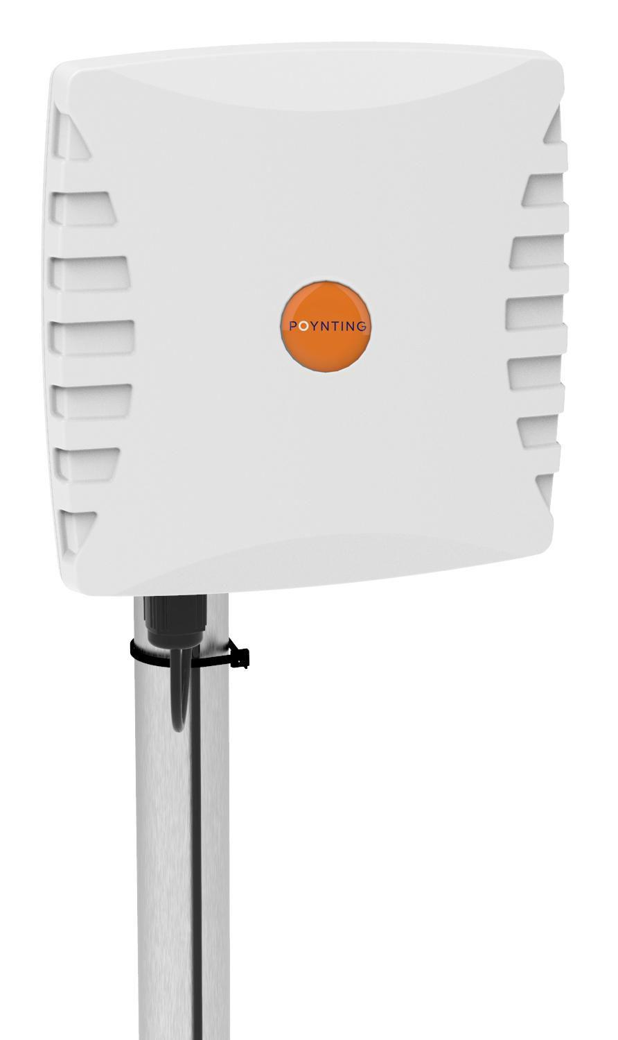 Poynting A-PATCH-26 Antenna patch RFID lineare, 860 - 960 MHz., 8,75 dBi, tipo N