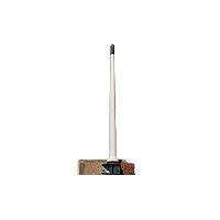 â€¢ Allwetter Wideband Omnidirektionale LTE/4G Antenne â€¢ Frequenzgang: 698 - 2700 MHz â€¢ Max. Gewinn: 6dBi â€