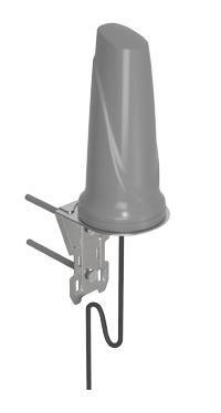 Antenne 5G-LTE M2M-IoT...