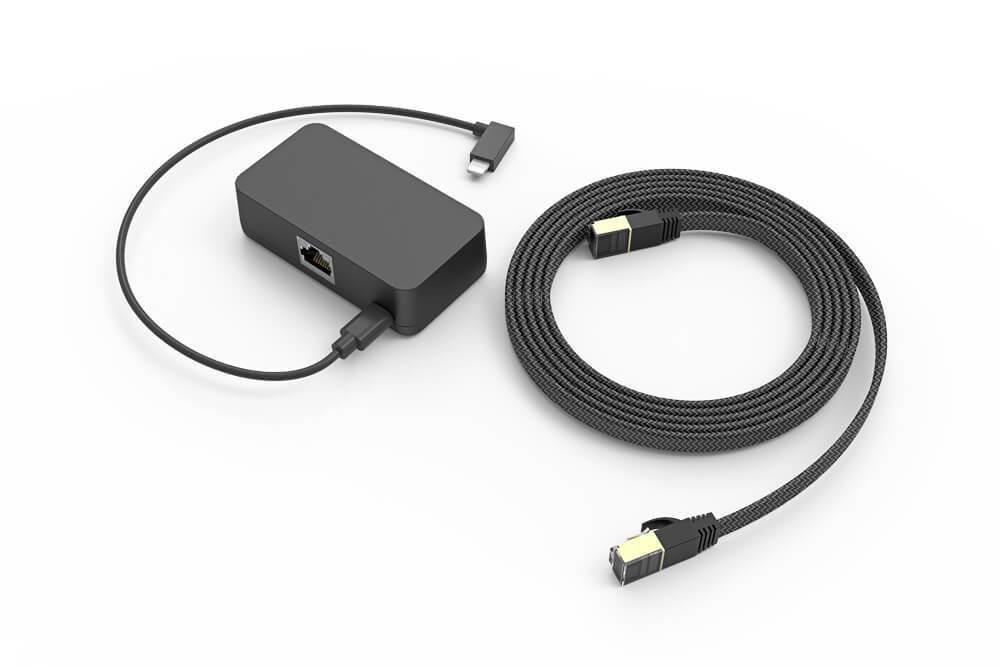 Gigabit PoE for Zoom Rooms