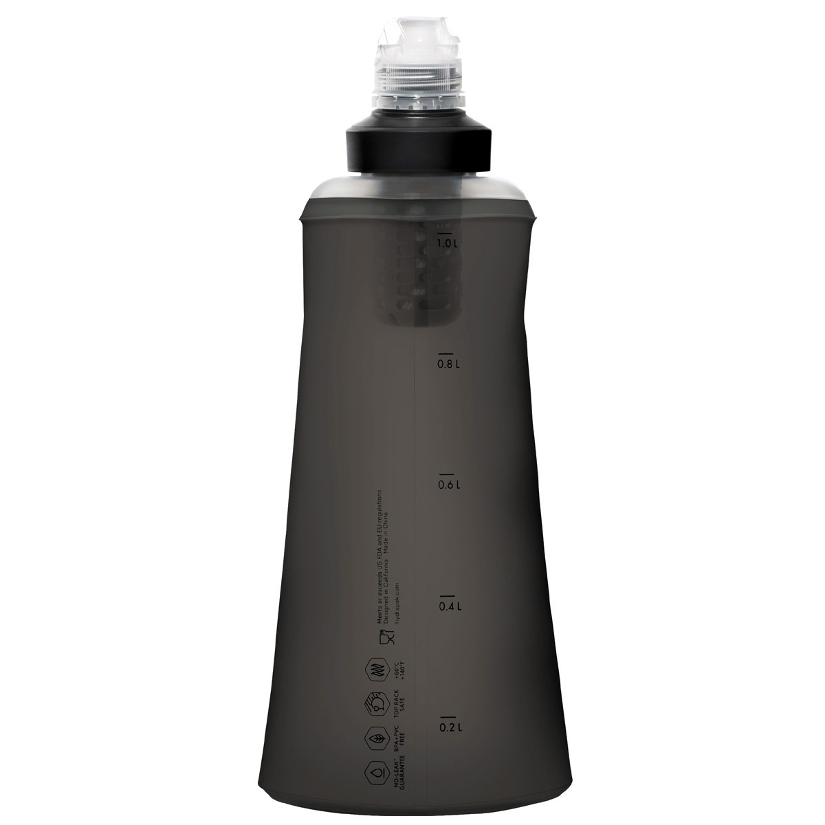 Katadyn BeFree Filtro 1.0 L Edizione Nera