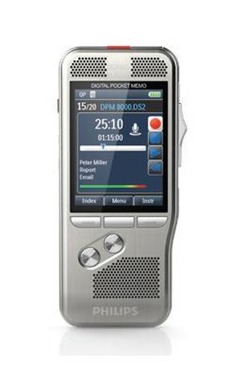 Philips DPM 8300 dittafono...