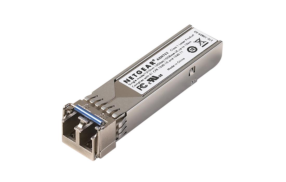 NETGEAR 10 Gigabit LR SFP Module modulo del ricetrasmettitore di rete 10000 Mbit/s