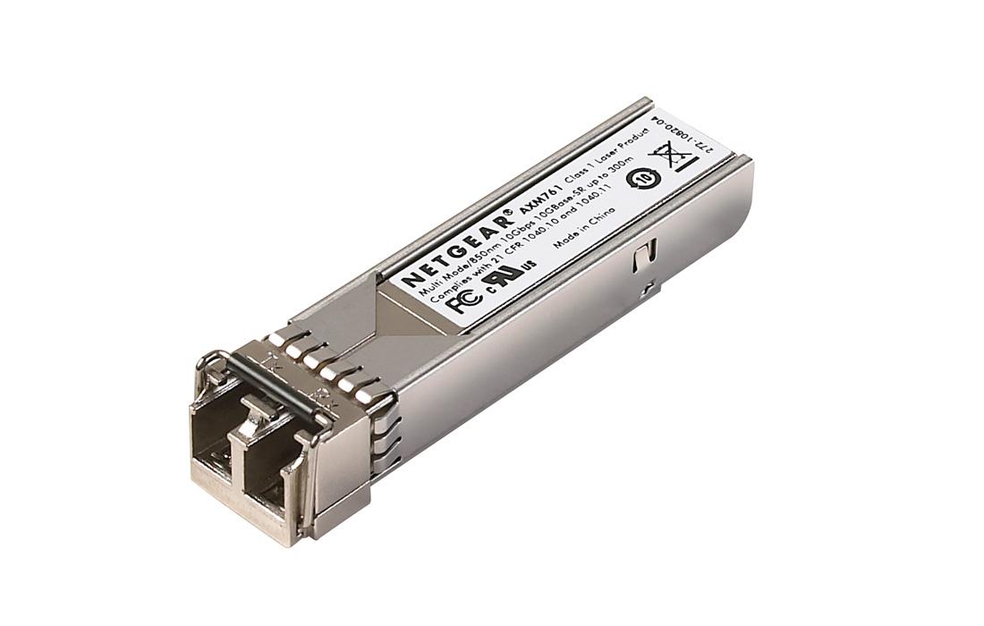 NETGEAR 10 Gigabit SR SFP 10pk modulo del ricetrasmettitore di rete 10000 Mbit/s SFP
