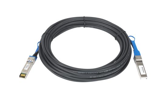NETGEAR AXC7610 cavo InfiniBand e in fibra ottica 10 m SFP Nero