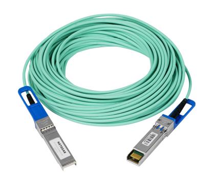 NETGEAR AXC7620 cavo InfiniBand e in fibra ottica 20 m SFP+ Turchese