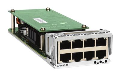 NETGEAR APM408P-10000S modulo del commutatore di rete 10 Gigabit Ethernet