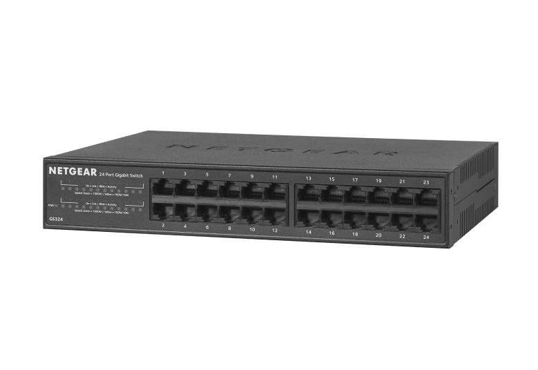 SWITCH 24 1000BASE-T D