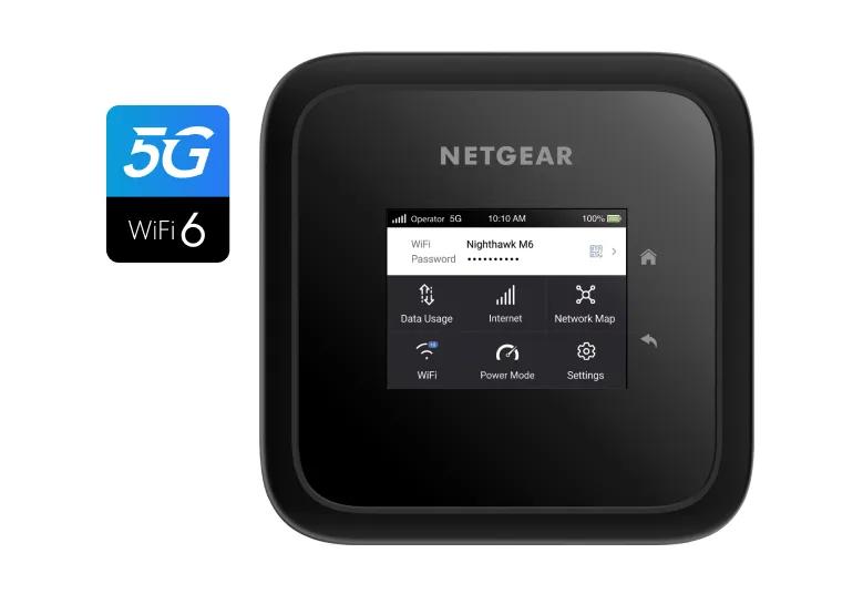 Router mobile Nighthawk M6...