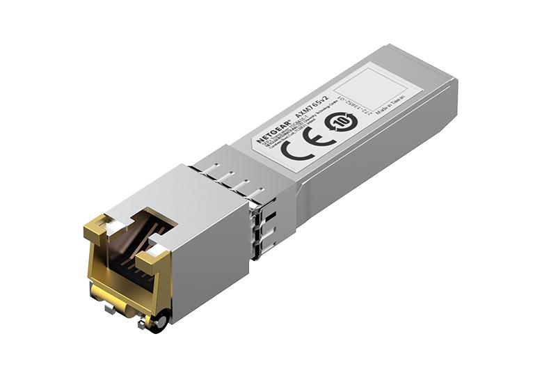 NETGEAR AXM765-20000S modulo del ricetrasmettitore di rete Fibra ottica 10000 Mbit/s SFP+