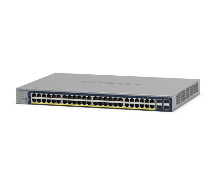 SWITCH 24P GIGABIT POE+...