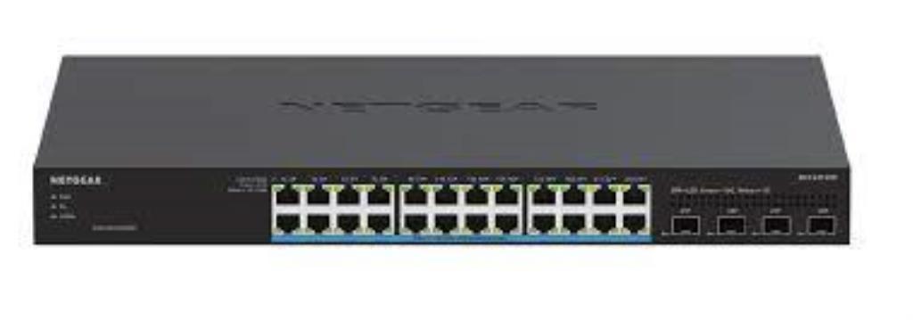 Switch NetGear 24Porte...