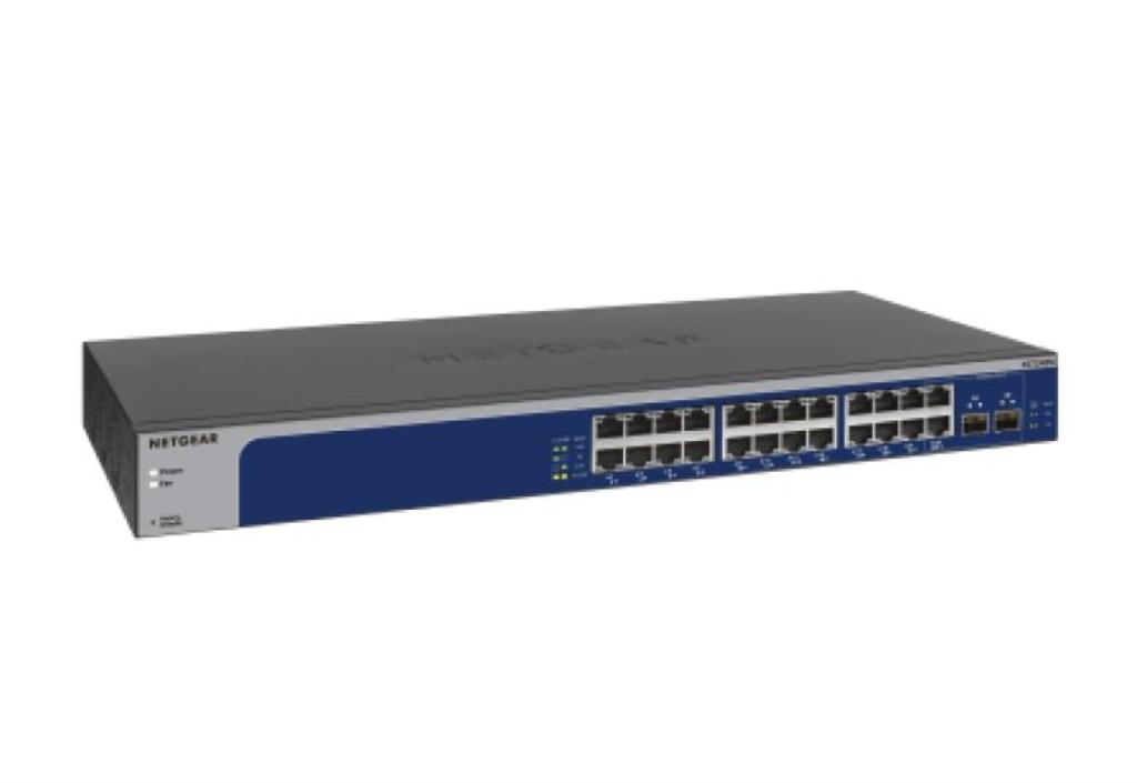 NETGEAR XS724TM Gestito L2/L3/L4 Grigio