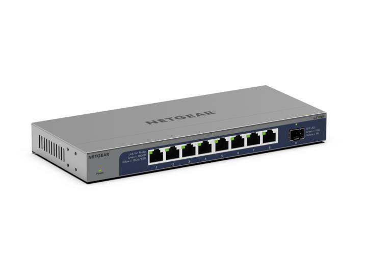 Switch unmanaged Gigabit...