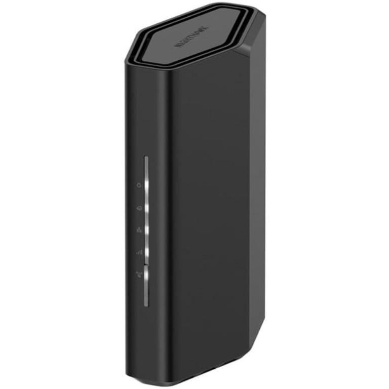 NETGEAR Nighthawk router...