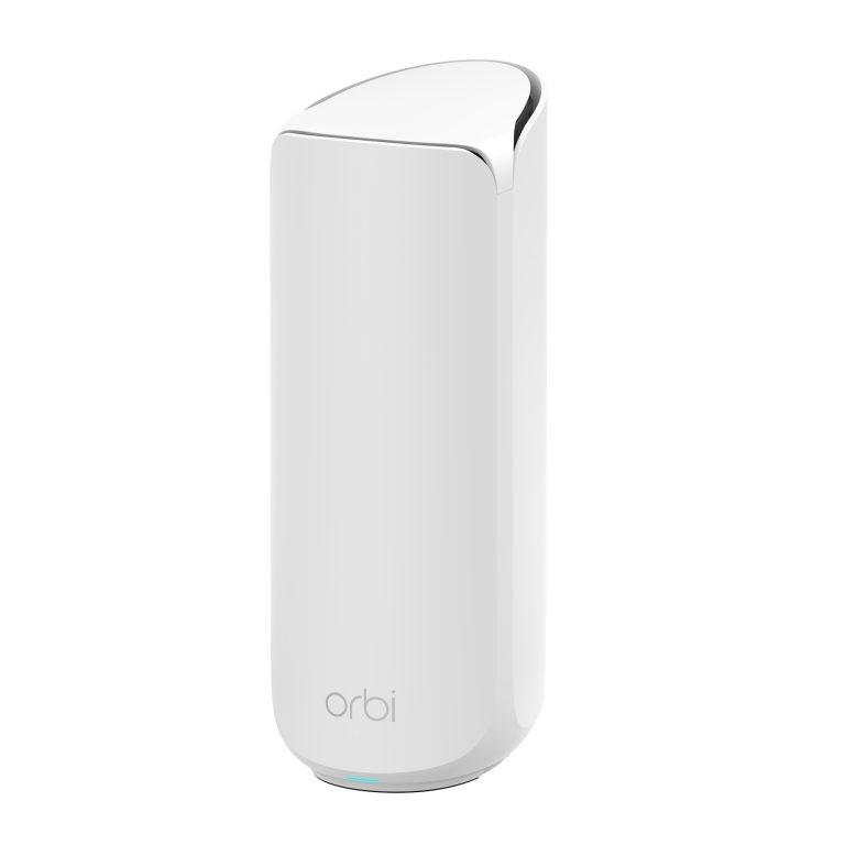 NETGEAR Orbi 370 Dual-band (2.4 GHz/5 GHz) Wi-Fi 7 (802.11be) Bianco 2 Interno