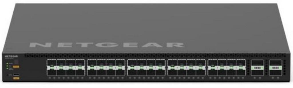 NETGEAR XSM4344FC Gestito L3 1U Nero