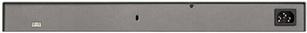 NETGEAR Switch Smart S3400 GS752TX 48 porte Gigabit, 4 porte 10Gb SFP+, gestibile tramite Insight, garanzia a vita con sostituz