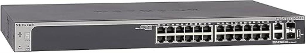 NETGEAR Switch Smart S3400...
