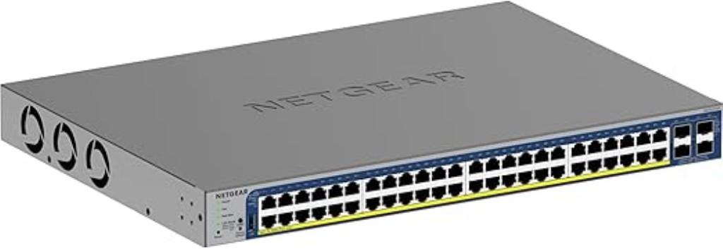 NETGEAR Switch Smart S3400...