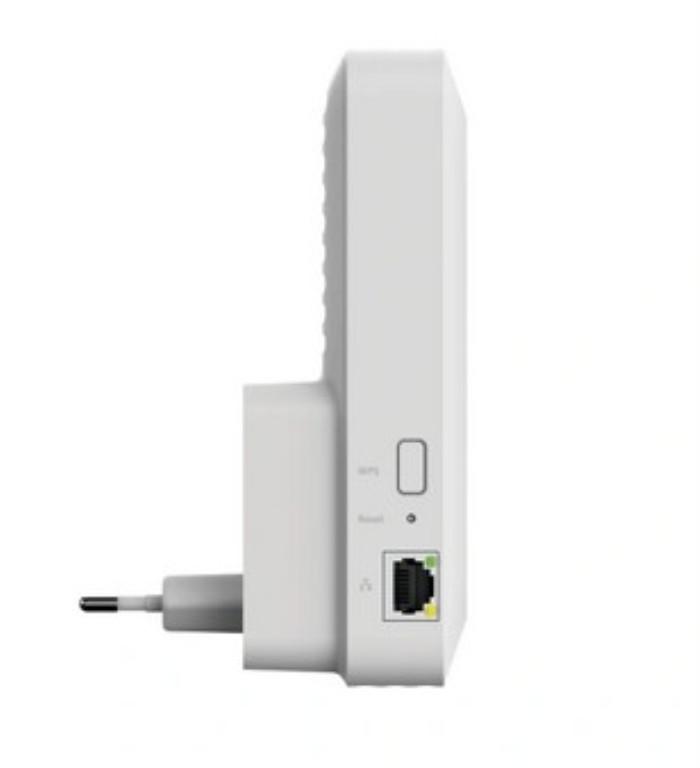 NETGEAR EAX17 router wireless Gigabit Ethernet Dual-band (2.4 GHz/5 GHz) Bianco