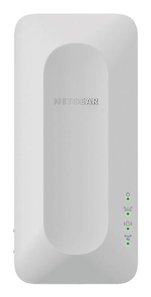 NETGEAR EAX17 router...