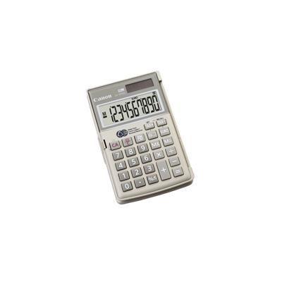 LS-10TEG POCKET CALC. BLISTERD