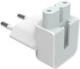 Vision TC-PF8AEU accessori per laptop Spina di alimentazione (VISION Professional installation-grade EU Duckhead adapter for Ap