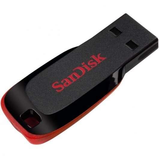 Memoria Sandisk Cruzer...