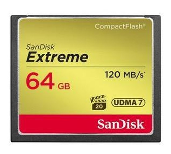 CF CARD 64GB EXTREME