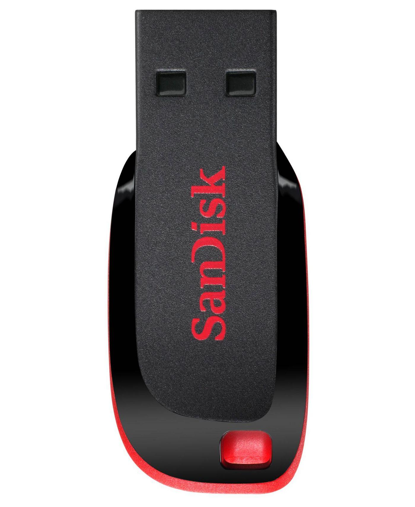 Sandisk Cruzer Blade USB...