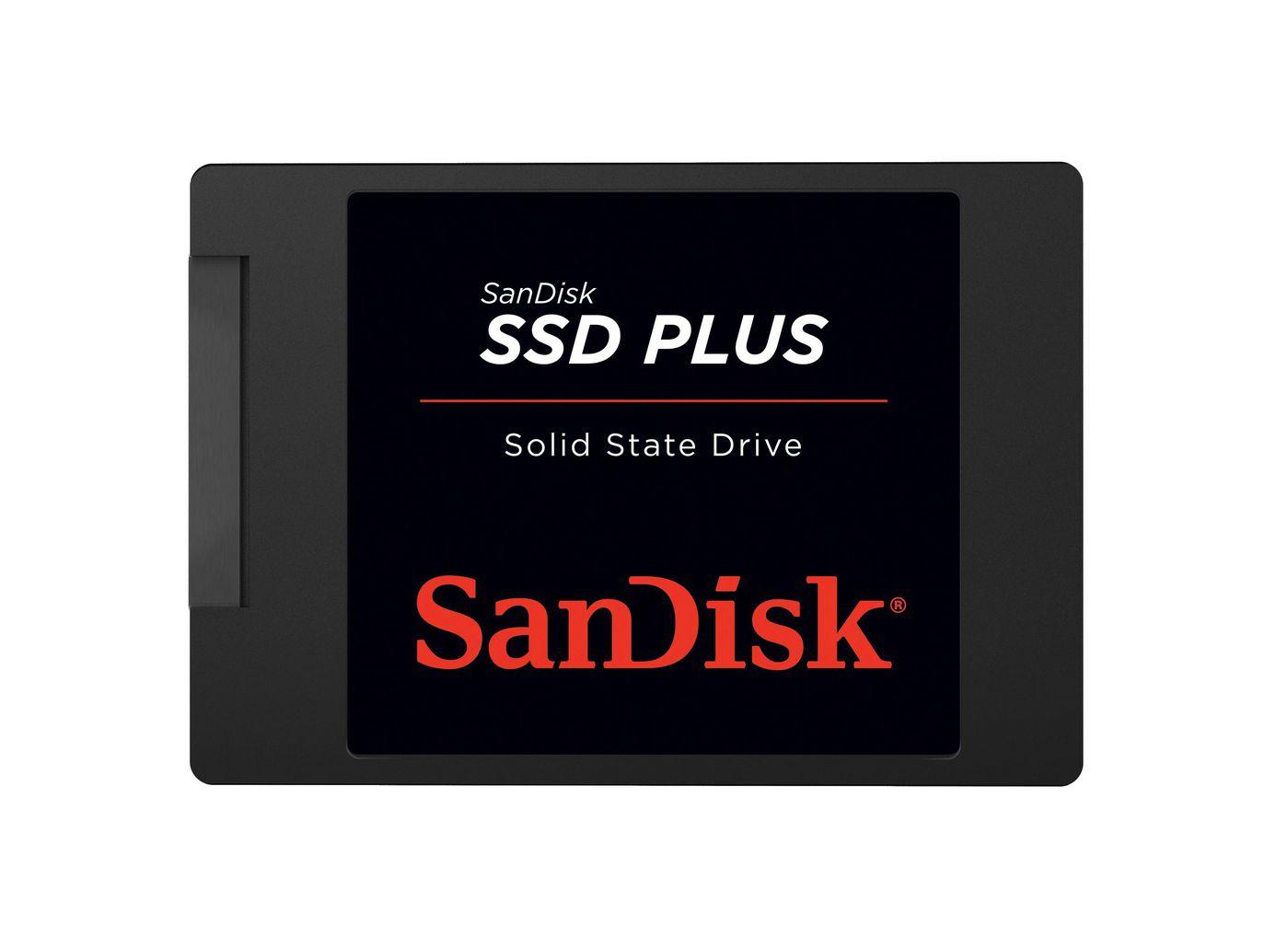 Sandisk Solid Host Disk SSD...