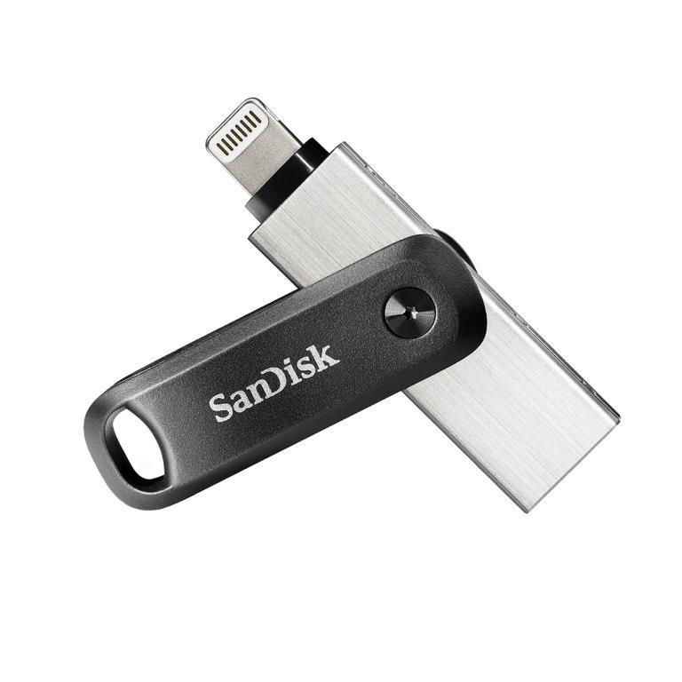 Chiavetta USB iXpand Flash Drive Gb - 128GB - USB3.0 / Apple Lightning