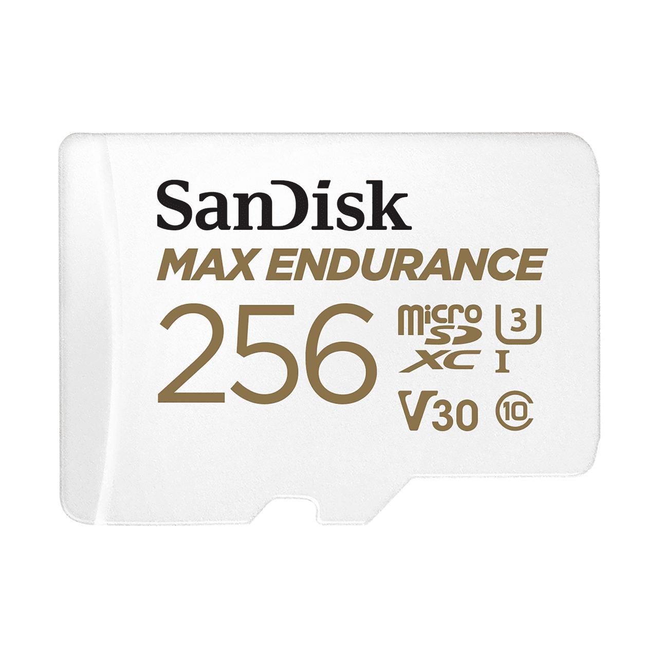 256GB SANDISK MAX END...