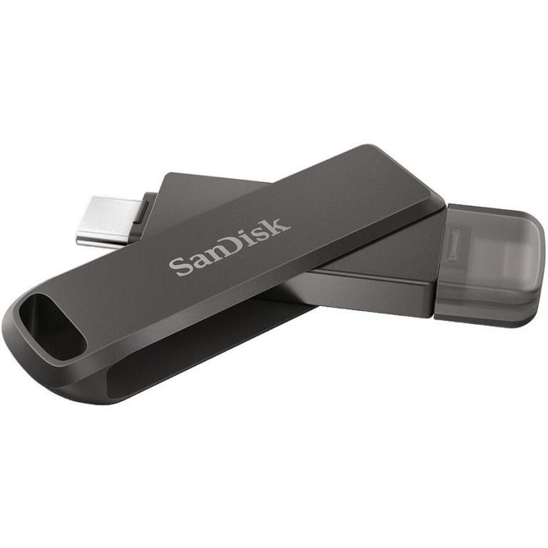 Chiavetta USB iXpand Luxe - 64GB - Lightning / USB-C