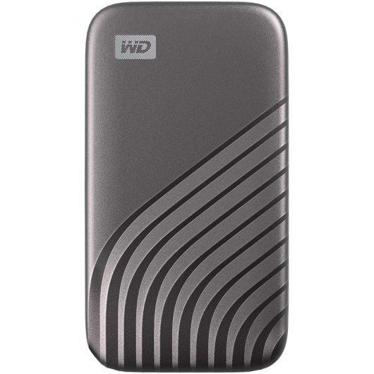 WD My Passport Solid Hard...
